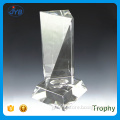 Carved Technique and Trophy Product Type cheap crystal award crystal trophy